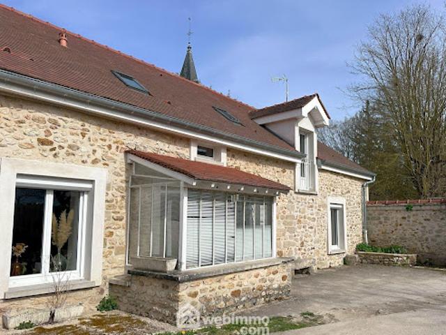 Maison vente à Chailly-en-Bière, Seine-et-Marne
