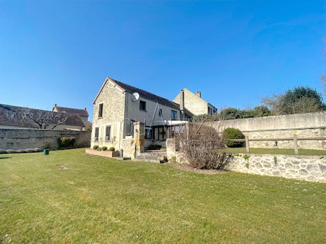 Maison vente à Pontoise, Boissy-l'aillerie