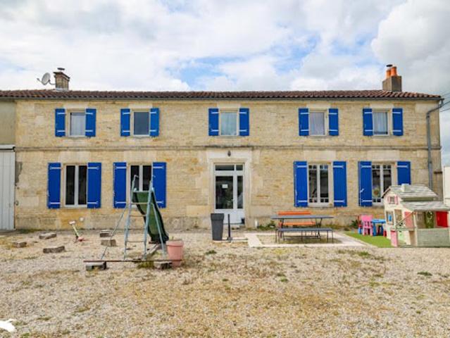 Maison vente à Cognac, Vieux Cognac