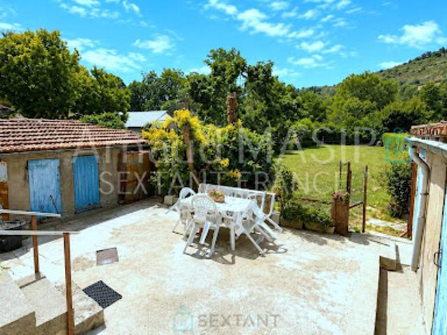 Maison vente à Limoux, Campagne-sur-aude