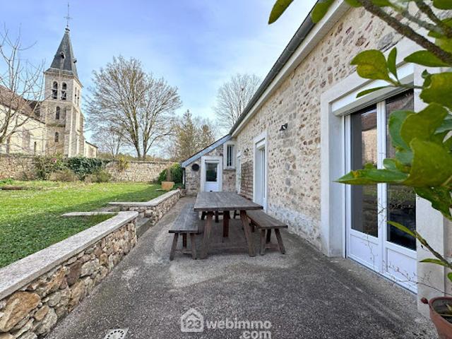 Maison vente à Fontainebleau, Cély
