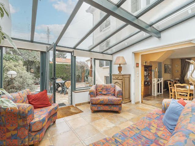 Maison vente à Nanterre, Vaucresson