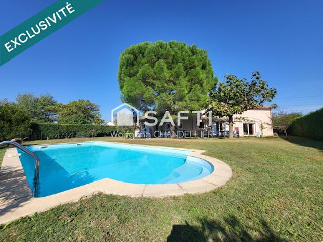 Maison vente à Granges-les-Beaumont, Drôme