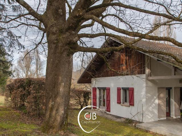 Maison vente à Chambéry, Les Marches