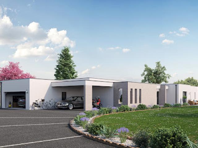 Maison vente à Montgermont, Centre