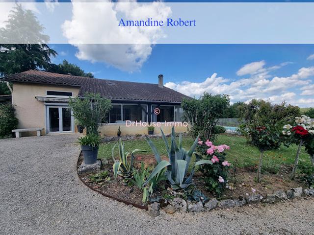 Maison vente à France métropolitaine, Pontours