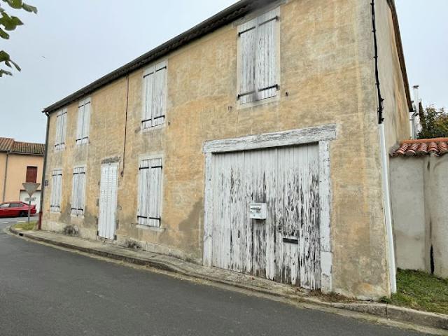 Maison vente à Lhérat, Randan