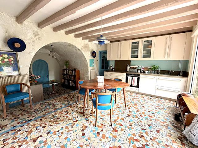 Maison vente à Tours, Rochecorbon