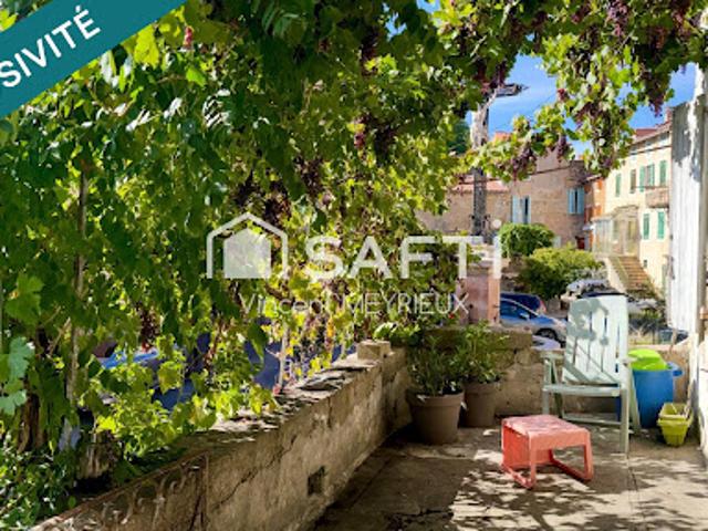 Maison vente à La Cave Haute, Saint-Rome-de-Cernon