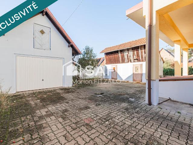 Maison vente à Lotissement Le Riederberg, Soufflenheim