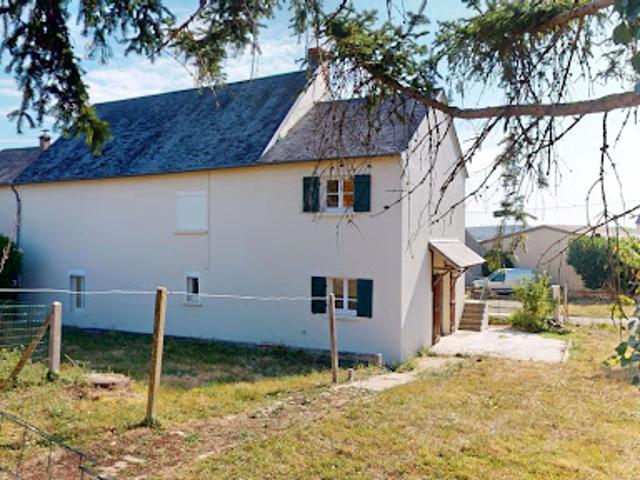 Maison vente à Bourges, Sury-en-vaux