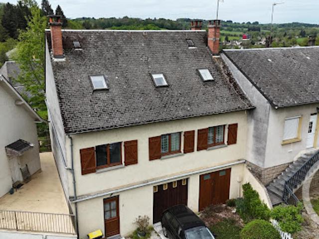 Maison vente à Tulle, Uzerche
