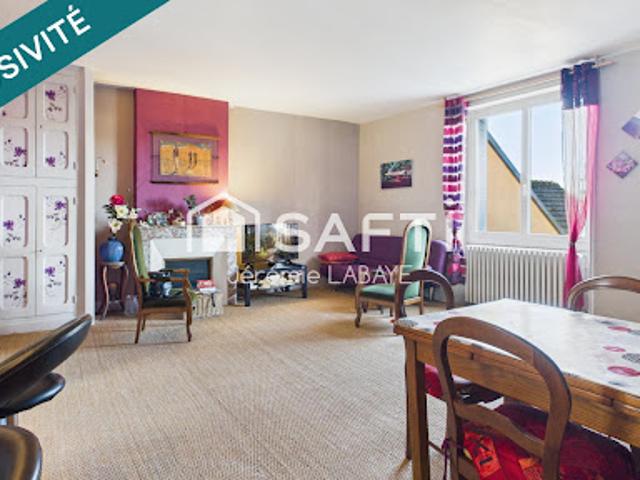Maison vente à Châteauroux, Argenton-sur-creuse