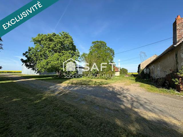 Ferme vente à Issoudun, Chouday