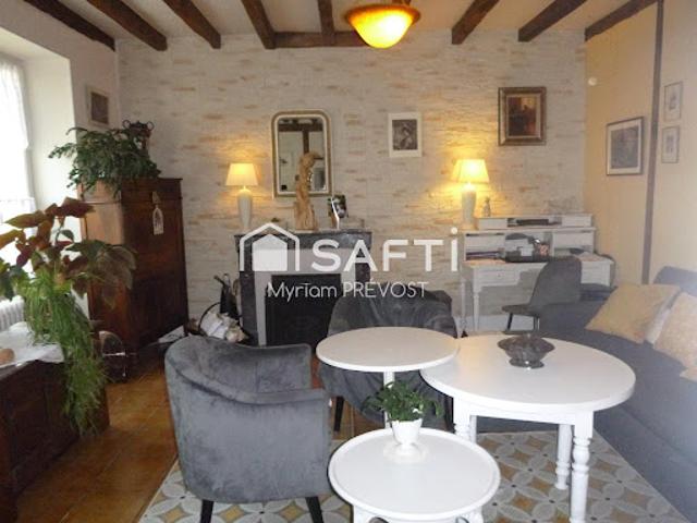 Maison vente à La Berthenoux, Indre
