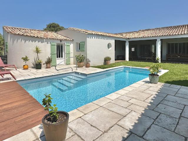 Maison vente à La Rochelle, Loix