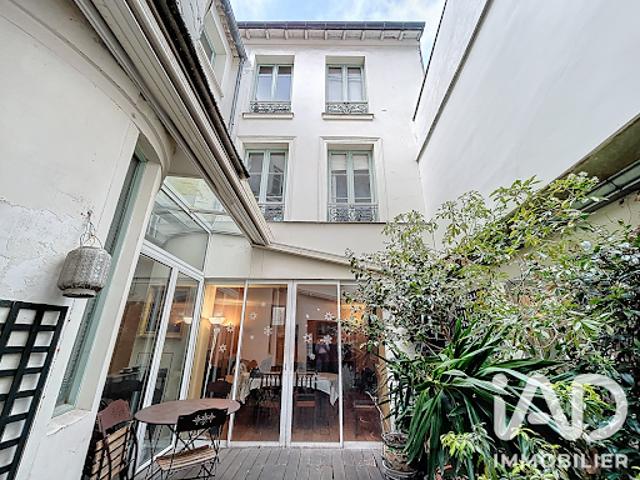 Maison vente à Paris, Île-de-France