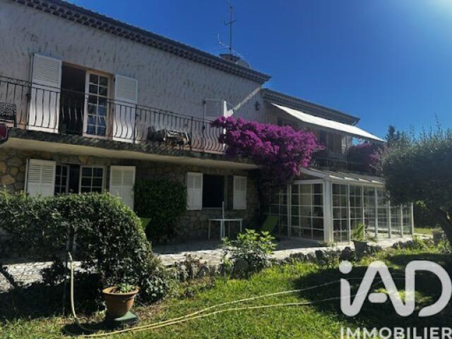 Maison vente à Grasse, Pégomas