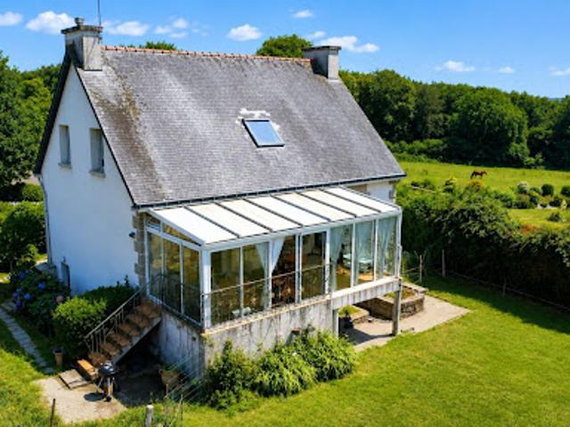 Maison vente à Guingamp, Bretagne