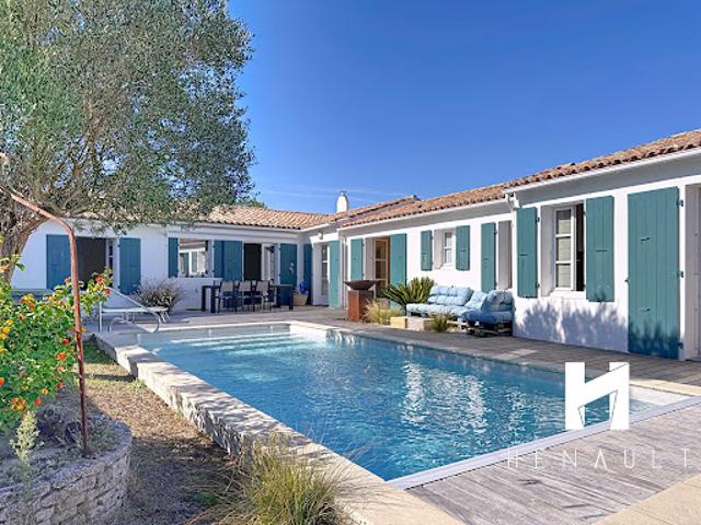 Maison vente à La Rochelle, Saint-clément-des-baleines