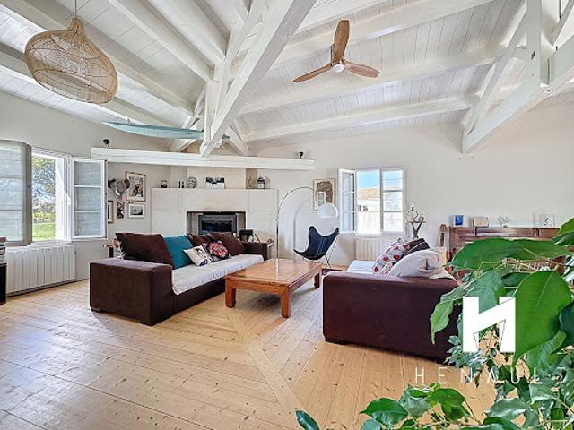Maison vente à La Rochelle, Saint-clément-des-baleines