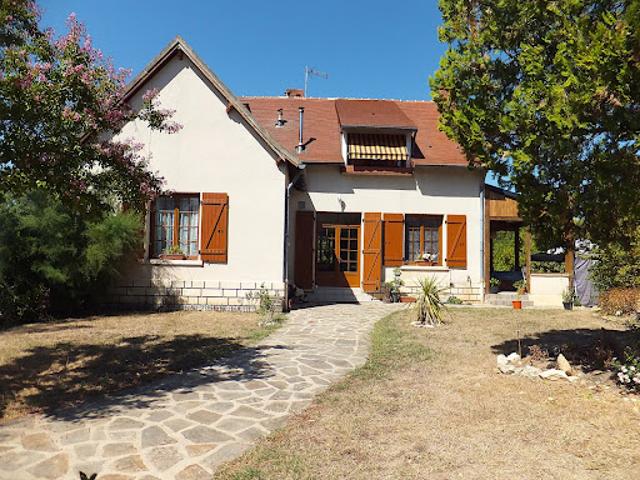 Maison vente à Le Blanc, Thenay