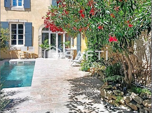 Maison vente à Aix-en-Provence, Alleins