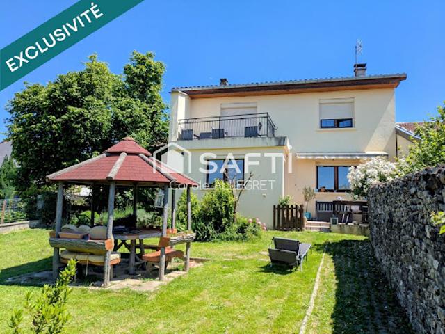 Maison vente à Belley, Ambérieu-en-bugey