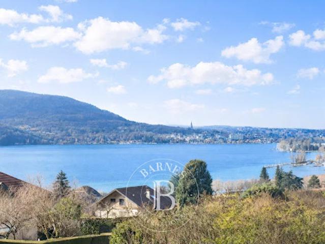Maison vente à Annecy