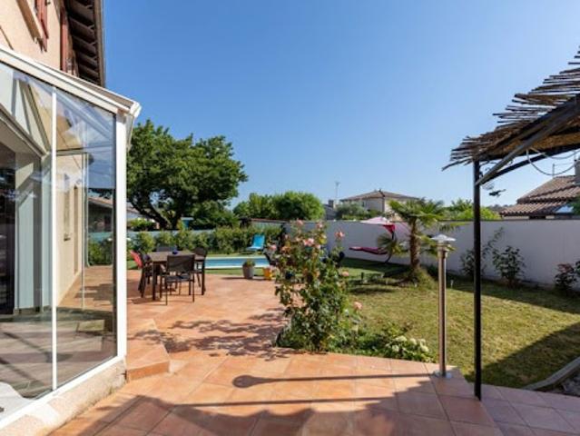 Maison vente à Toulouse, Bruguières