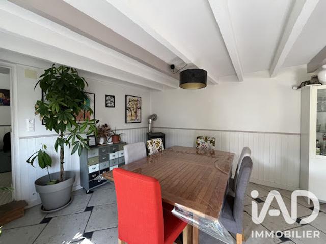 Maison vente à La Rochelle, Dompierre-sur-mer