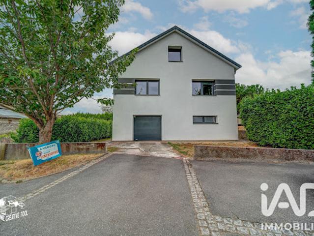 Maison vente à Forbach-Boulay-Moselle, Ebersviller