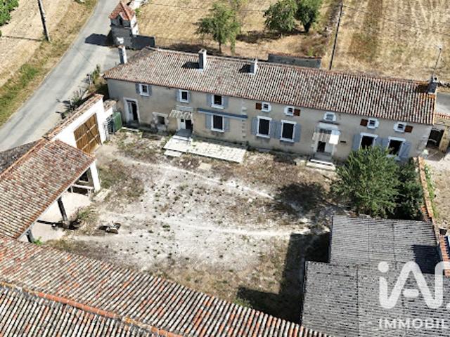 Maison vente à Cognac, Genac