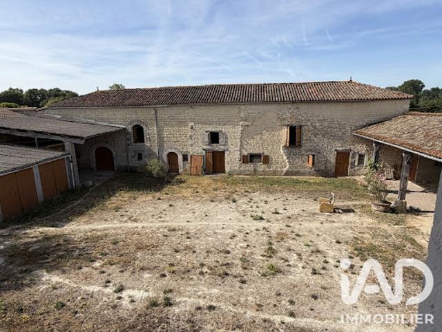 Maison vente à Cognac, Genac