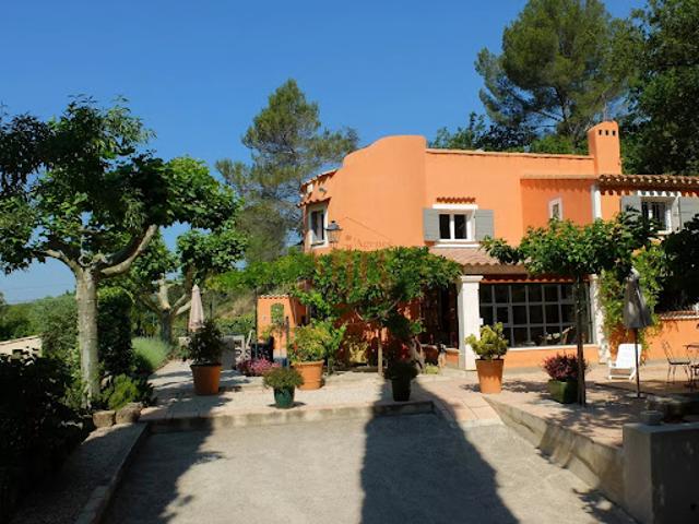Maison vente à Aix-en-Provence, Le Tholonet