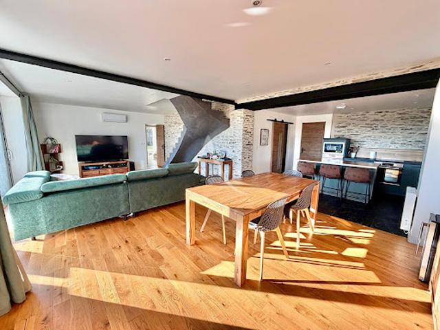Maison vente à Angers, Juigné-sur-loire