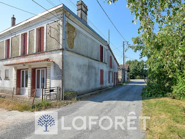 Maison vente à Saintes, Mortagne-sur-gironde