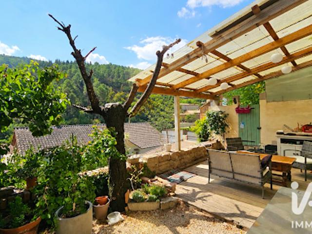 Maison vente à Alès, Robiac-rochessadoule