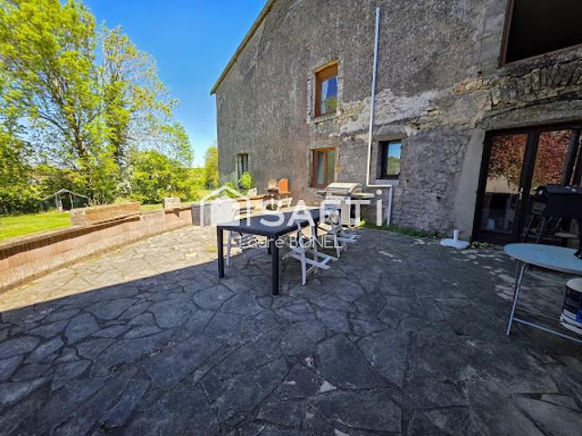 Maison vente à Neufchâteau, Juvaincourt