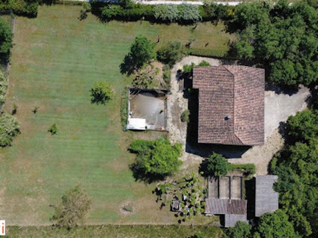 Maison vente à Lalande, Goudourville