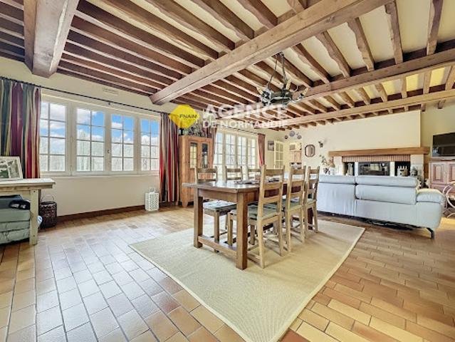Maison vente à La Ferté-Frênel, La Ferté-en-Ouche