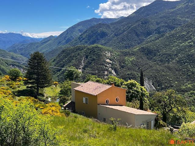 Maison vente à Grasse, Le Mas