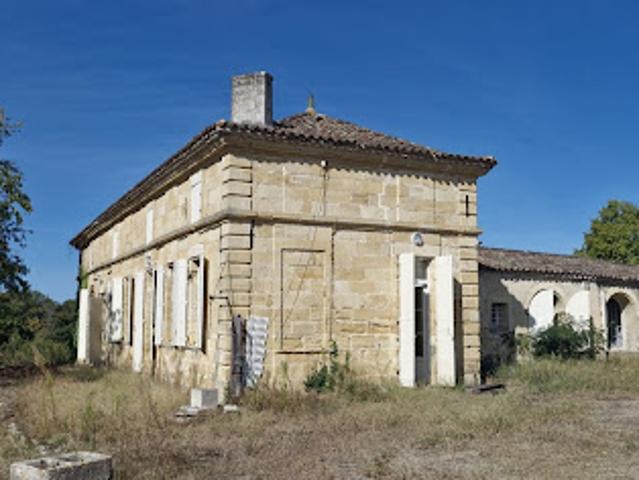 Maison vente à Les Salles-de-Castillon, Gironde