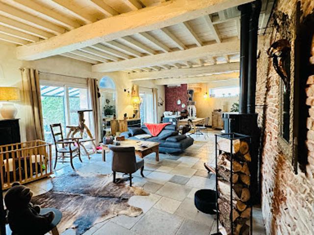 Maison vente à Auch, L'isle-jourdain