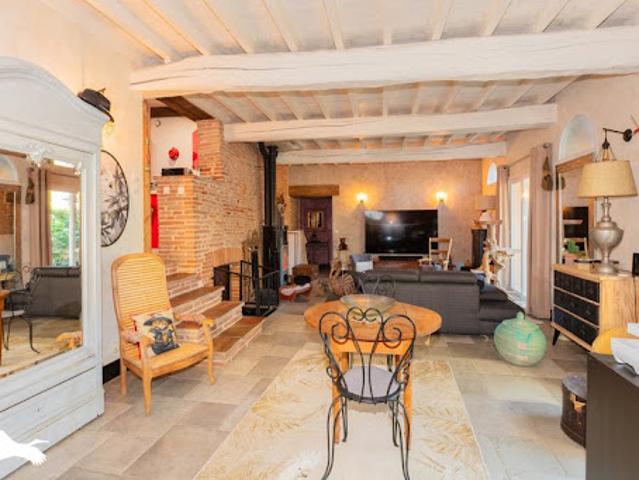 Maison vente à Auch, L'isle-jourdain