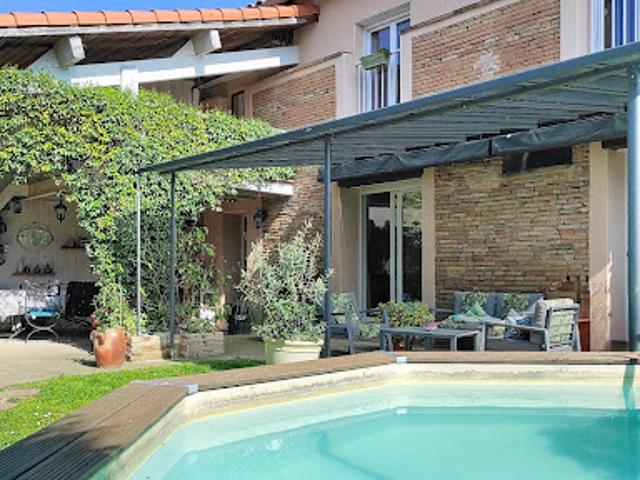 Maison vente à Sous Emblade, L'Isle-Jourdain