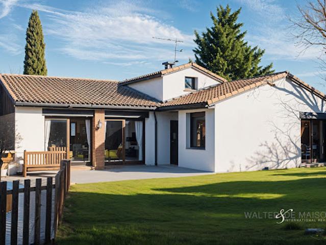 Maison vente à Toulouse, Montgiscard