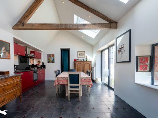 Maison vente à Vierzon, Nançay