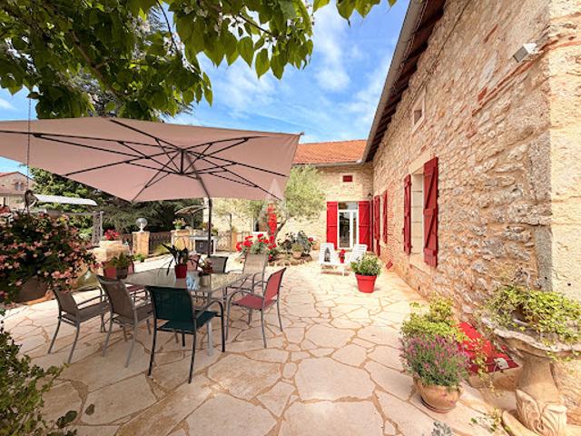 Maison vente à Parnac, Lot