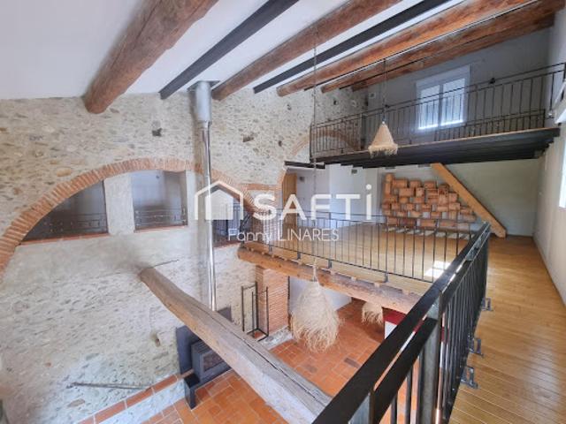Maison vente à Saint-Féliu-d'Avall, Pyrénées-Orientales